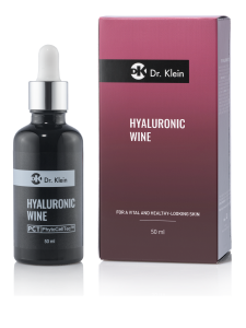 Hyaluronic Wine - הזנה לעור הפנים