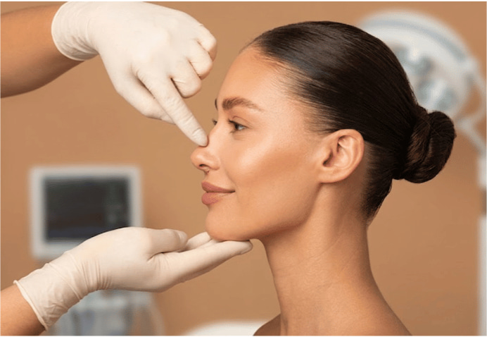 כמה זמן מחזיק פיסול אף